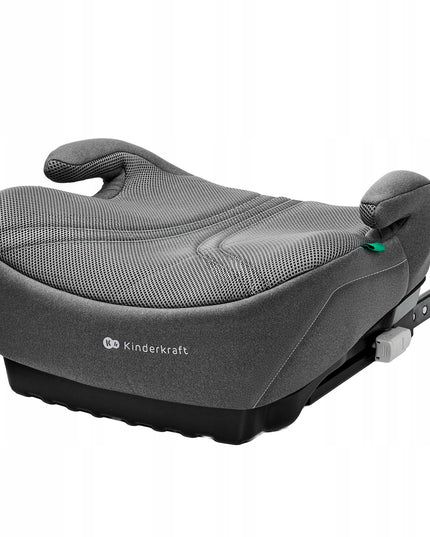 Automobilinė kėdutė Kinderkraft I-BOOST 2 PRO ISOFIX 125-150cm I-SIZE
