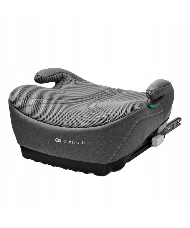 Automobilinė kėdutė Kinderkraft I-BOOST 2 PRO ISOFIX 125-150cm I-SIZE