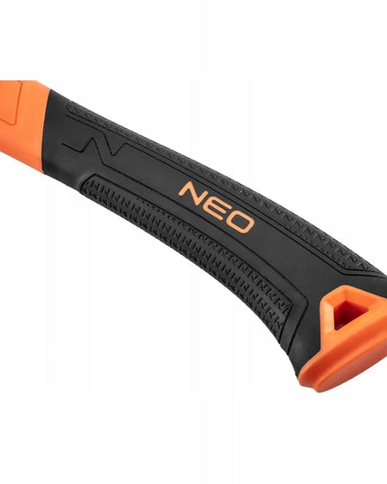 NEO TOOLS kirvis 800 g, stiklo pluošto kotas