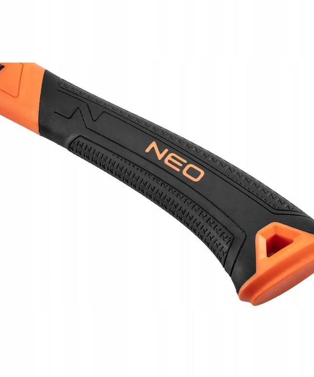 NEO TOOLS kirvis 800 g, stiklo pluošto kotas