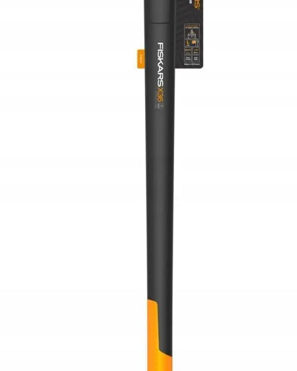 Sodo kirvis Fiskars X36 XXXL skaldymui