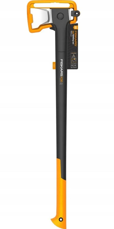 Sodo kirvis Fiskars X36 XXXL skaldymui