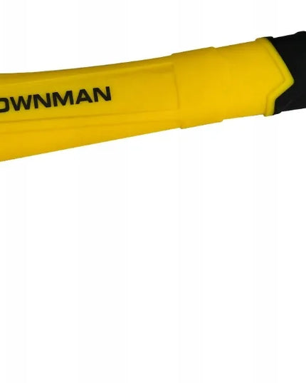CROWNMAN skaldymo kirvis 1000 g 45 cm, tvirta anglinio plieno galvutė