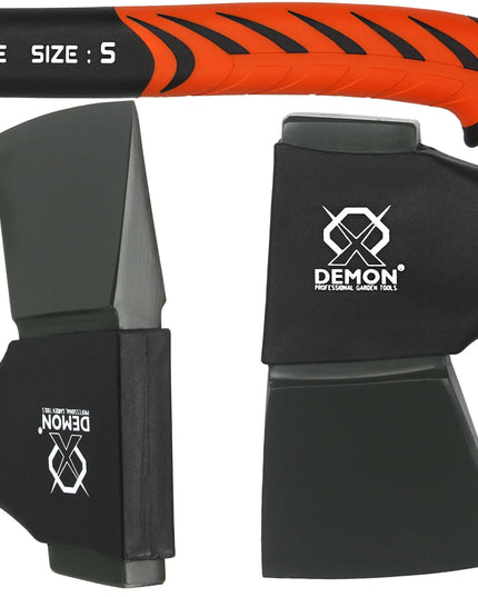 Mažas skaldymo kirvis DEMON 0,64 kg Dydis: S M82815