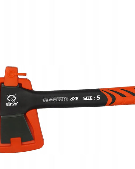 Mažas skaldymo kirvis DEMON 0,64 kg Dydis: S M82815