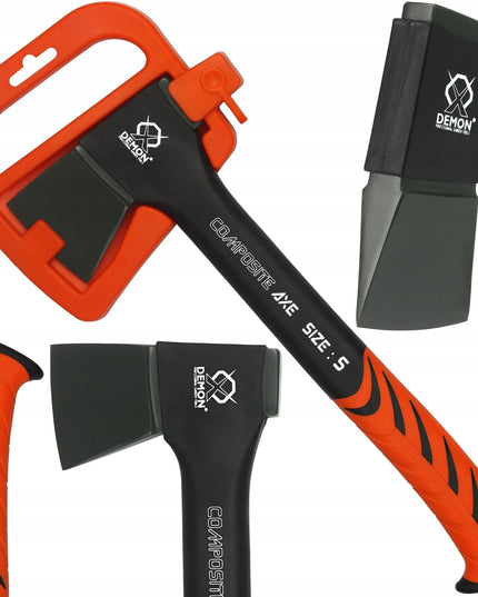 Mažas skaldymo kirvis DEMON 0,64 kg Dydis: S M82815