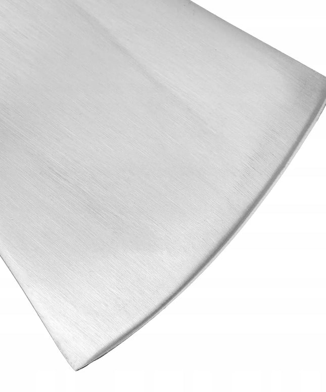 Denzel kaltas kirvis, 900 g, buko medžio rankena, 430 mm