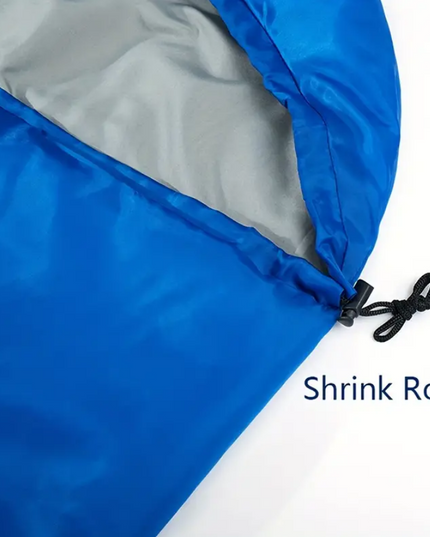 Šiltas miegmaišis pavasariui, vasarai ir rudeniui. 10° - 20° C