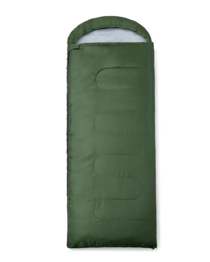 Šiltas miegmaišis pavasariui, vasarai ir rudeniui. 10° - 20° C