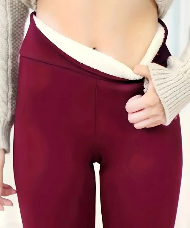 Moteriškos šiltos tamprės, timpos, aukštos kokybės