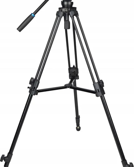 Sirui SH-05 vaizdo trikojis su galvute, 140 cm, iki 6 kg