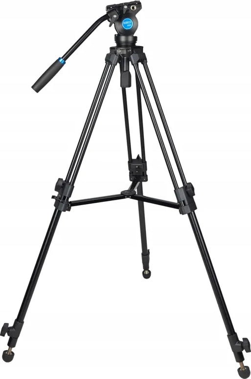 Sirui SH-05 vaizdo trikojis su galvute, 140 cm, iki 6 kg