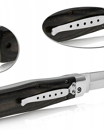 Sulankstomas spyruoklinis peilis Kandar Sicilietiškas