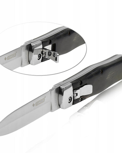 Sulankstomas spyruoklinis peilis Kandar Sicilietiškas