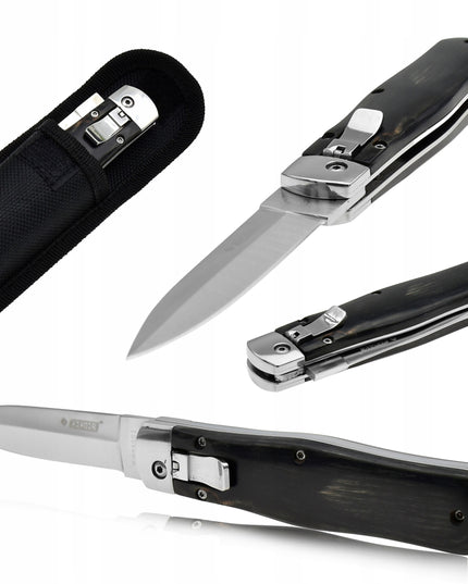 Sulankstomas spyruoklinis peilis Kandar Sicilietiškas