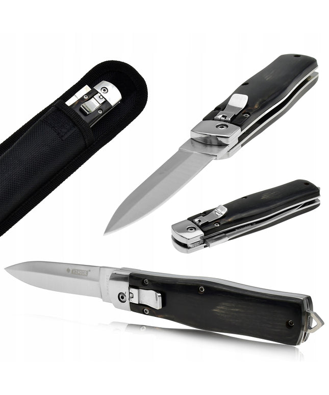 Sulankstomas spyruoklinis peilis Kandar Sicilietiškas