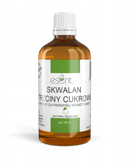 Cukranendrių skvalanas 100 ml