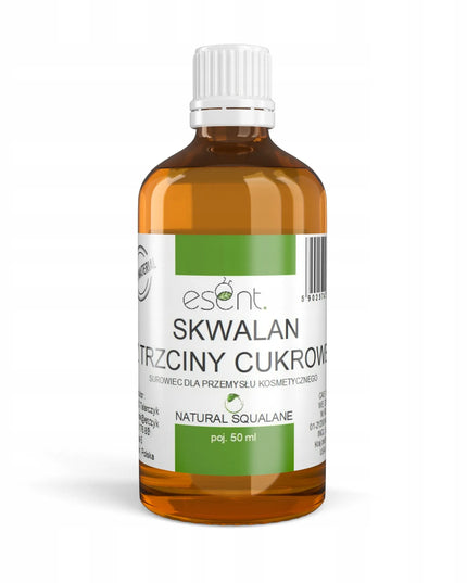 Cukranendrių skvalanas 50 ml Esent