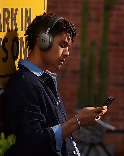 Belaidės ausinės Baseus Inspire XH1 Sound by Bose ANC Dolby