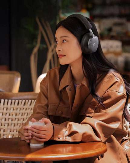 Belaidės ausinės Baseus Inspire XH1 Sound by Bose ANC Dolby