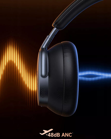 Belaidės ausinės Baseus Inspire XH1 Sound by Bose ANC Dolby