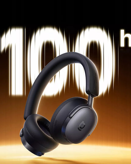 Belaidės ausinės Baseus Inspire XH1 Sound by Bose ANC Dolby