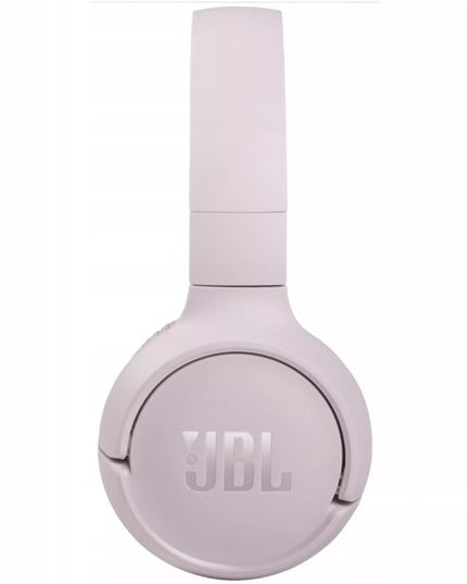 Belaidės ausinės JBL Tune 510BT, rožinės spalvos, Bluetooth