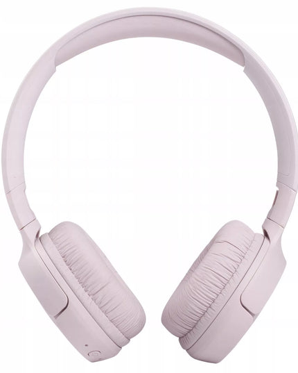 Belaidės ausinės JBL Tune 510BT, rožinės spalvos, Bluetooth