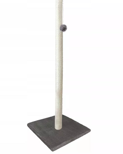 Katės draskyklė stulpas 100 cm 50x50 (F042)