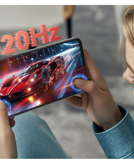 Išmanusis telefonas CUBOT A40 6,88" 12/256GB DUAL SIM NFC ANDROID 15 + Dėklas + Folija