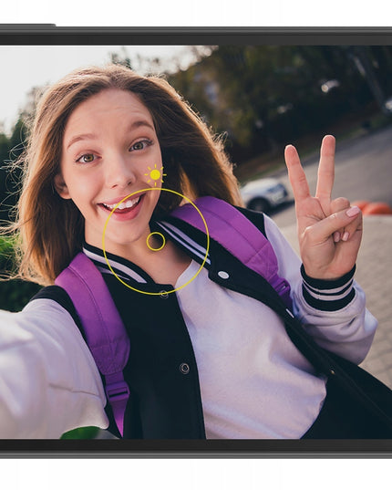 Išmanusis telefonas CUBOT A40 6,88" 12/256GB DUAL SIM NFC ANDROID 15 + Dėklas + Folija