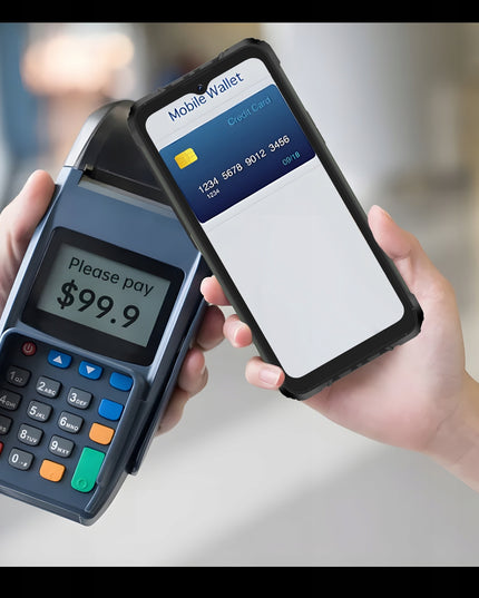 Išmanusis telefonas CUBOT A40 6,88" 12/256GB DUAL SIM NFC ANDROID 15 + Dėklas + Folija