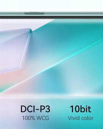Išmanusis telefonas CUBOT HAFURY MEET 24/256GB AMOLED 2K+ Android13 NFC FHYDRO