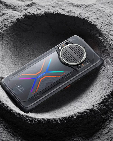 Išmanusis telefonas CUBOT KING KONG Power 3 24/256GB DUAL tvirtas, IP69K, MIL-STD-810H