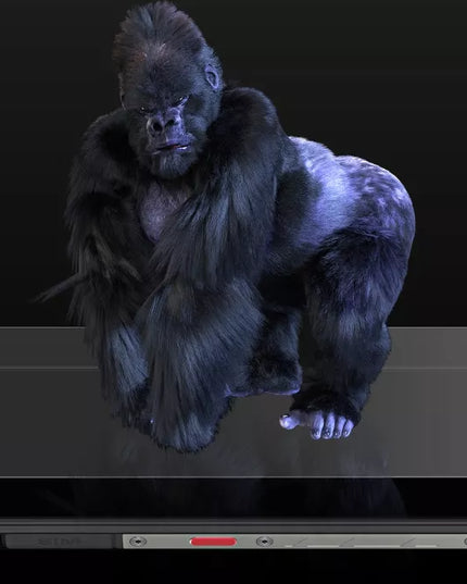 Išmanusis telefonas CUBOT King Kong Star 2 24/256GB Dual 5G tvirtas IP69K Military