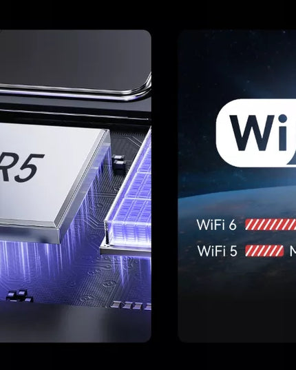 Išmanusis telefonas CUBOT King Kong Star 2 24/256GB Dual 5G tvirtas IP69K Military