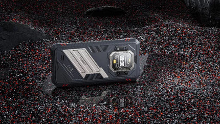 Išmanusis telefonas CUBOT King Kong Star 2 24/256GB Dual 5G tvirtas IP69K Military