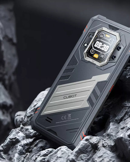 Išmanusis telefonas CUBOT King Kong Star 2 24/256GB Dual 5G tvirtas IP69K Military