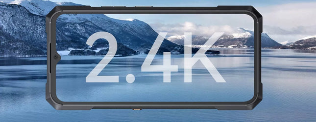 Išmanusis telefonas CUBOT KING KONG X 32/512GB NFC DUAL 5G smūgiams atsparus IP69K MIL-STD