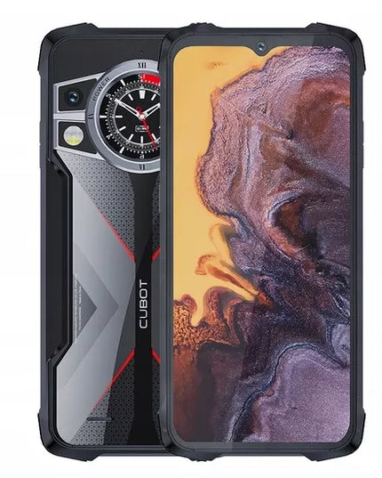 Išmanusis telefonas CUBOT KINGKONG 9 24/256GB NFC tvirtas