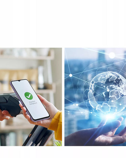 Išmanusis telefonas CUBOT P80 16/256GB NFC DUAL SIM 4G 6,5"