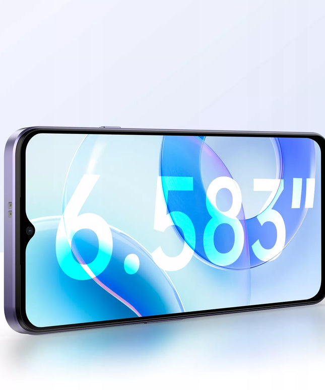 Išmanusis telefonas CUBOT P80 16/256GB NFC DUAL SIM 4G 6,5"