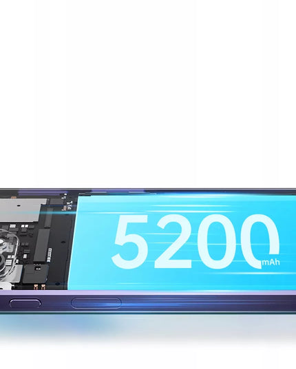 Išmanusis telefonas CUBOT P80 16/256GB NFC DUAL SIM 4G 6,5"