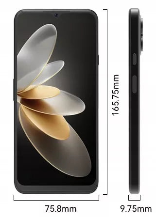 Išmanusis telefonas CUBOT P80 16/256GB NFC DUAL SIM 4G 6,5"