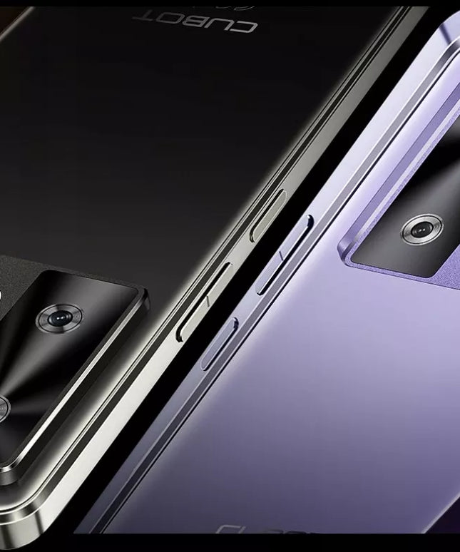 Išmanusis telefonas CUBOT P90 ANDROID 15 24/256GB NFC DUAL SIM 4G 6.88" DĖKLA + PLĖVELĖ