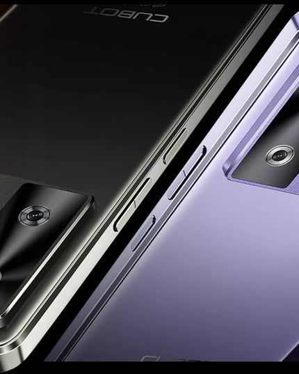 Išmanusis telefonas CUBOT P90 ANDROID 15 24/256GB NFC DUAL SIM 4G 6,88" DĖKLAS + PLĖVELĖ