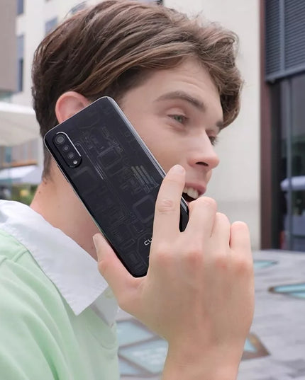 Išmanusis telefonas CUBOT X70 24/256GB NFC DUAL SIM 6,5"