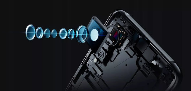 Išmanusis telefonas CUBOT X70 24/256GB NFC DUAL SIM 6,5"