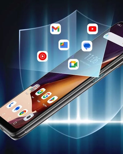 Išmanusis telefonas CUBOT X70 24/256GB NFC DUAL SIM 6,5"