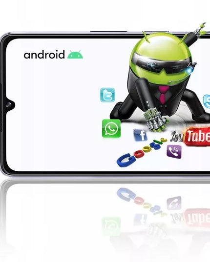 Išmanusis telefonas Cubot X100 5G Dual SIM 8/256GB Android 15 su dviem ekranais + dėklas
